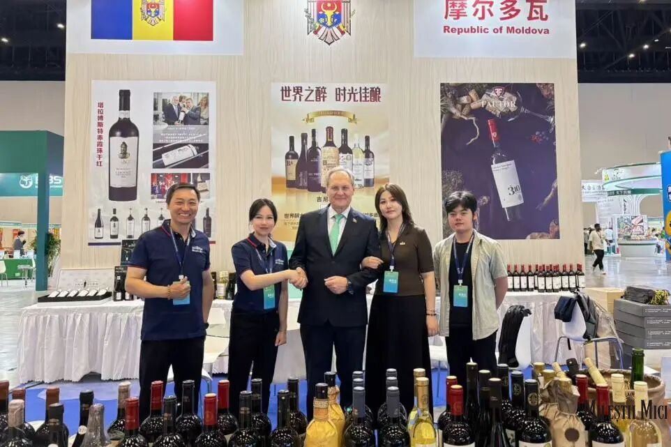 米茨北京地标展首秀
