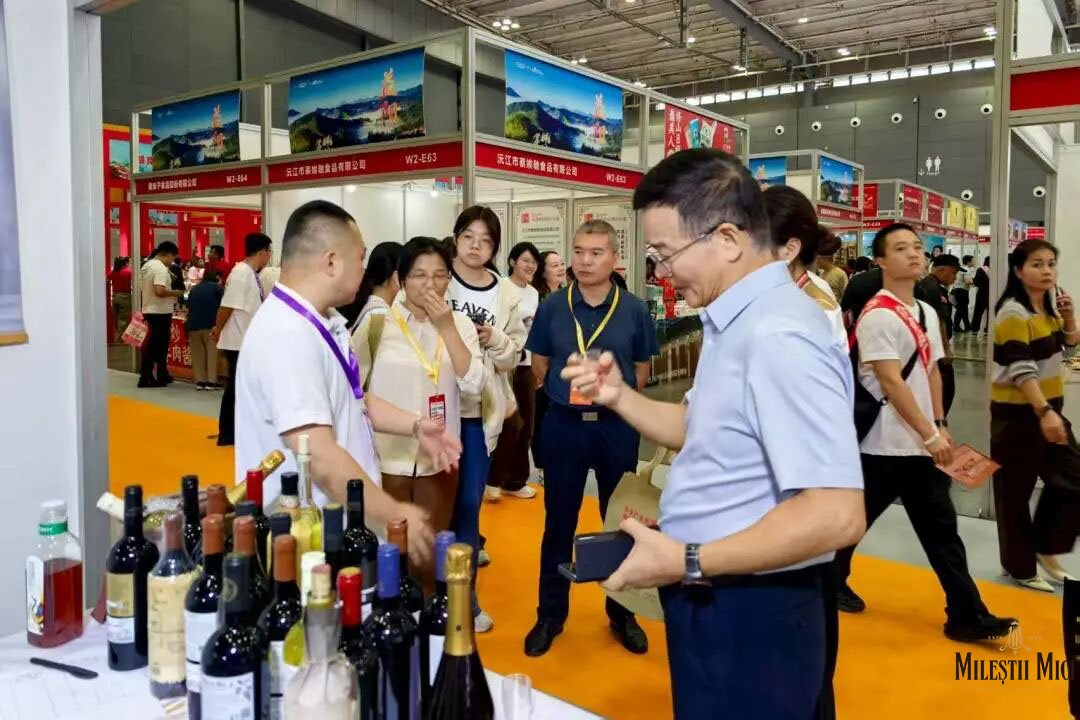 米茨臻酿亮相星城，引领品鉴热潮！