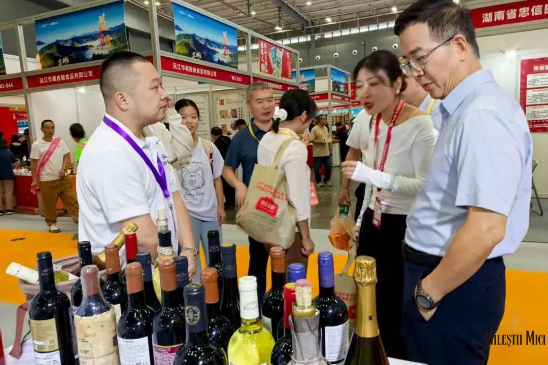 米茨臻酿亮相星城，引领品鉴热潮！