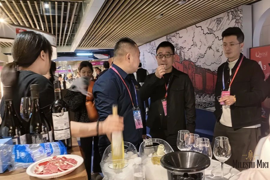 侨博高光时刻，见证米茨酒庄非凡风土