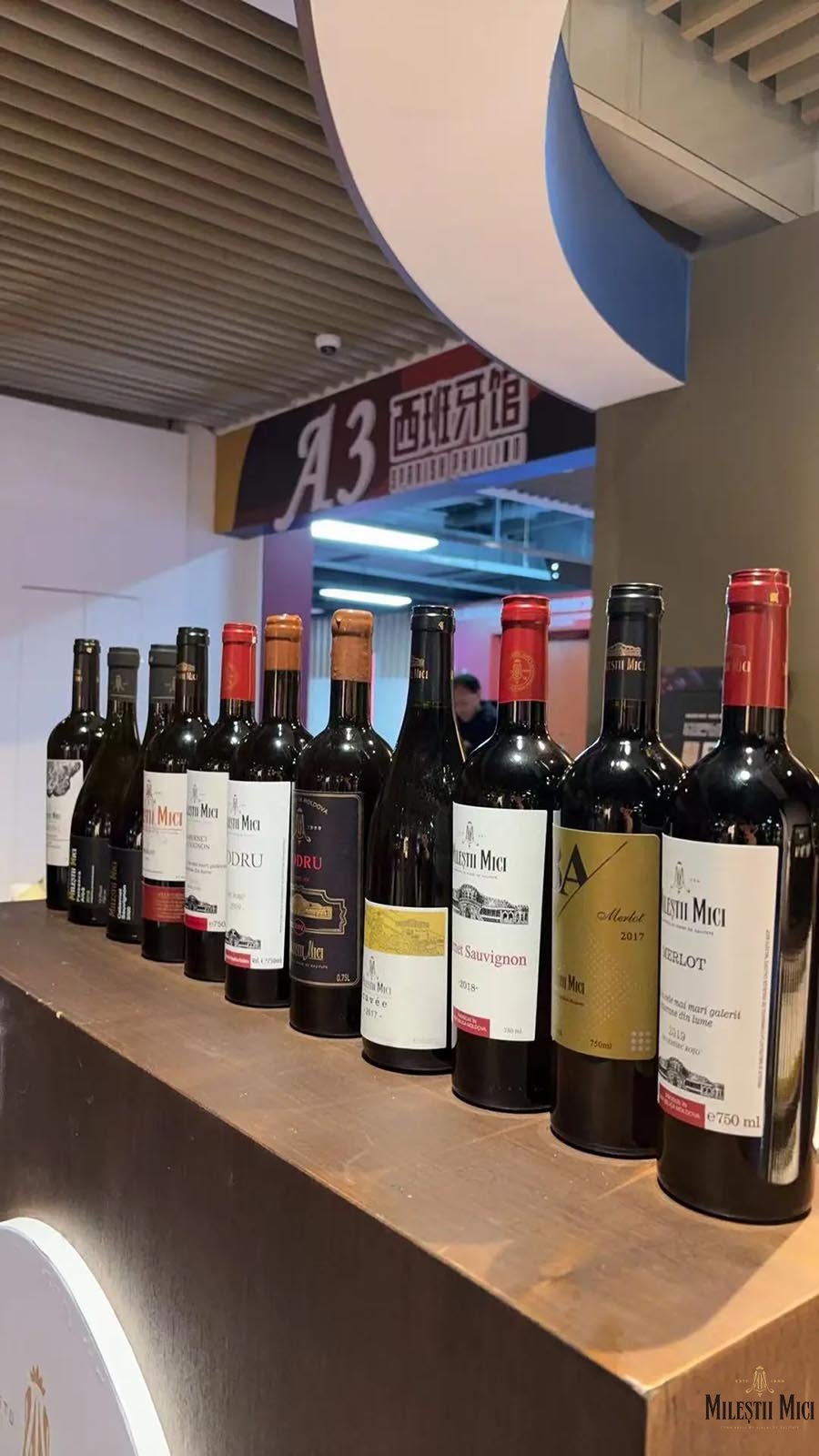 侨博高光时刻，见证米茨酒庄非凡风土