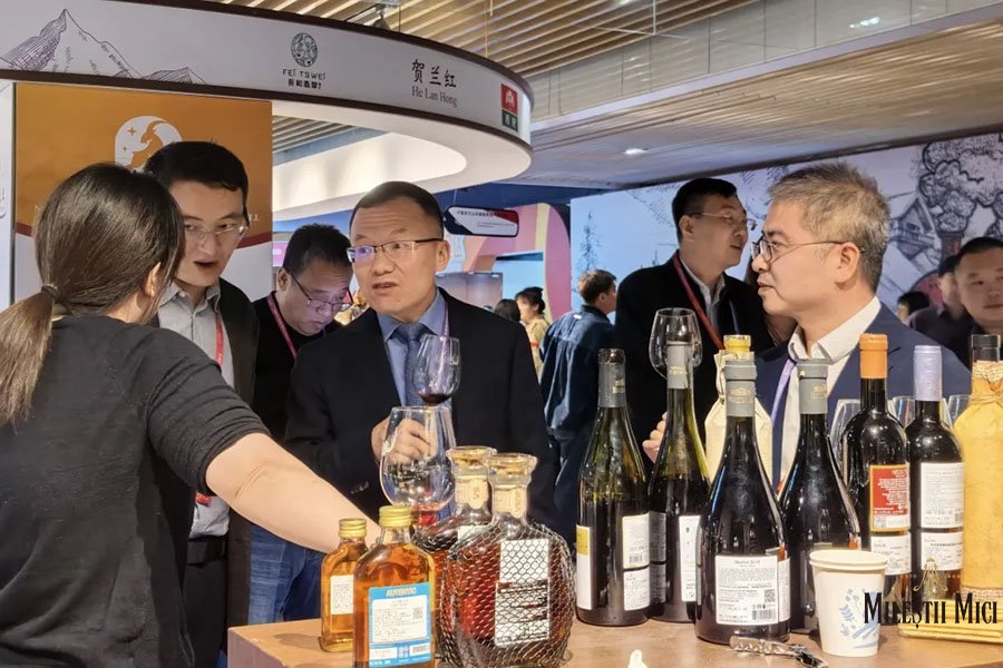 侨博高光时刻，见证米茨酒庄非凡风土